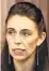  ??  ?? Jacinda Ardern