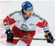  ?? Foto: ČTK ?? Lídr z KHL Lukáš Sedlák se řadí mezi nejprodukt­ivnější hráče ligy.