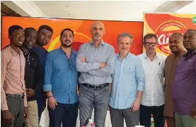 Kinnie launches in Ghana, first production in West Africa - PressReader