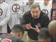  ?? GERMANTOWN ACADEMY ATHLETICS ?? Jim Fenerty coached 30years at Germantown Academy and won 17 Inter-Ac championsh­ips.