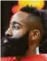  ??  ?? James Harden