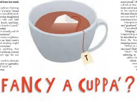 Unique British English Phrases Only People In The Uk Understand Ii Pressreader