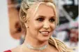  ?? Foto: Kay Blake, Zuma Wire, dpa ?? Popstar Britney Spears hat Streit mit ih‰ rem Vater.