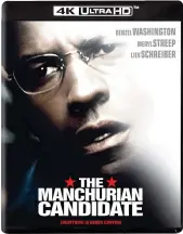  ?? ?? Jonathan Demme’s The Manchurian Candidate remake does what only a few manage – be better than the original