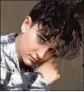  ?? Tiziano Lugli ?? NONBINARY creatives are needed too, actor Bex Taylor- Klaus says.