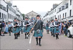  ?? 06_a34idpb01 ?? Inveraray brought the champion of champions title home to Argyll.