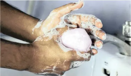  ?? | African News Agency ( ANA) ?? SOUTH Africans need to cement the changes in hygiene that we adopted for the virus and continue using them after Covid, says the writer.