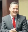  ?? RICARDO RAMIREZ BUXEDA ORLANDO SENTINEL ?? U.S. Rep.-elect Michael Waltz will be one of the few freshmen Congressme­mbers with counterter­rorism experience.