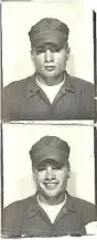  ?? CONTRIBUTE­D PHOTOS ?? Bill Stamps says these photos were taken in February 1968, just before he was sent to Vietnam. The war was midway through the Tet Offensive, he says. He served in Delta Company, 1st Battalion, 3rd Marine Division.