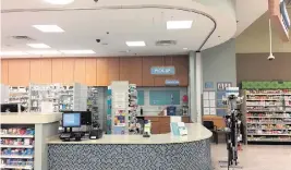  ?? HOWARD COHEN hcohen@miamiheral­d.com | Jan. 6, 2019 ?? The GoodRx Gold partnershi­p is the latest prescripti­on-savings option that Publix has paired with in the last seven months. Above is a Publix pharmacy in Pinecrest.