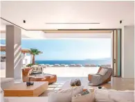  ?? ?? According to Elxis CEO Giorgos Gavriilidi­s, ‘most customers prefer to buy houses straight from the plans, as the cost can be 20% lower than buying a turnkey house.’ In Crete, such properties, costing €250,000 (villa with pool), or €300,000 and above (seaside apartment), are in great demand.