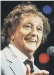  ??  ?? Ken Dodd