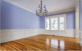  ?? Special ?? Wood floors bring warmth to a home and are very popular. Cleaning them correctly can add to their appeal and longevity.