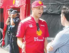  ?? Picture: RICHARD GOSLING ?? DJR Team Penske’s Fabian Coulthard.