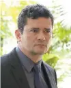  ?? | VALTER CAMPANATO/AGÊNCIA BRASIL ?? O ministro Sérgio Moro