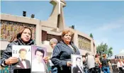  ??  ?? 14:30 Inició la ceremonia religiosa en la Basílica de Guadalupe