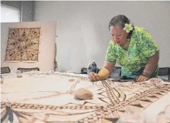 CELEBRATIN­G SAMOA - PressReader