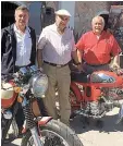  ??  ?? La última expo de motociclet­as en Saltillo fue en 1980, y es hasta ahora que se revive la tradición.