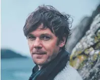  ??  ?? Roddy Woomble.