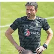  ?? FOTO: DPA ?? Australien­s holländisc­her Co-Trainer Mark van Bommel.