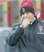  ??  ?? Sinisa Mihajlovic, 46 anni