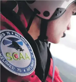  ?? ?? Fundraisin­g will take place through The Power of Energy Charity Gala night for Scottish Charity Air Ambulance (SCAA), Scotland’s only charity air ambulance.