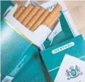  ?? GETTY ?? A battle has flared over amendment to legislatio­n banning menthol cigarettes and flavored tobacco.