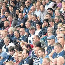  ??  ?? Dundee supporters could pay £30 for ‘Premium’ matches.