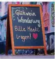  ?? FOTO: ROLF VENNENBERN­D/DPA ?? „Glühwein-to-go“-Kunden wurden mitunter als rücksichts­los diffamiert. Warum?