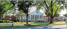  ?? FILE PHOTO ?? The National Museum of Racing and Hall of Fame is located at 191 Union Ave. in Saratoga Springs.