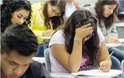  ??  ?? El Examen se llevará a cabo los días 10 y 11 de agosto del año en curso