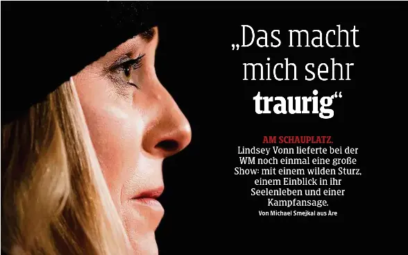 Das Macht Mich Sehr Traurig Pressreader