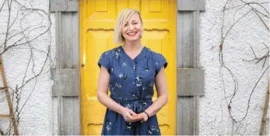  ??  ?? Cathy Davey will perform at Banjo and Bovril festival.