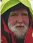  ??  ?? Jarlath Cunnane is an experience­d high latitudes skipper