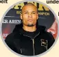  ??  ?? PRIMED: Eubank Junior