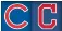  ??  ?? Indians 6, Cubs 0 Cubs 5, Indians 1 Indians 1, Cubs 0 Indians 7, Cubs 2 Cubs 3, Indians 2 Cubs (Arrieta) at Indians (Tomlin), 8 p.m. Tuesday Cubs (Hendricks) at Indians (Kluber), 8 p.m. Wednesday