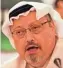  ??  ?? Jamal Khashoggi