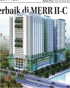  ??  ?? hall SARAT KEUNTUNGAN: Bale Hinggil Suites Tower B lebih eksklusif dan spesifikas­i lebih baik. Apartemen yang menjadi trendsette­r di Surabaya Timur itu memberikan lebih dari apa yang sudah ada.