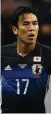  ??  ?? Makoto Hasebe