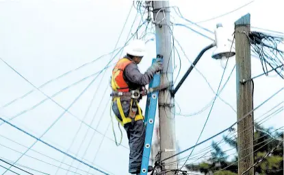  ??  ?? La propuesta es una ampliación de los mercados eléctricos que existen entre ambas naciones.