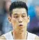  ??  ?? The Raptors expect more from Jeremy Lin, who has been cold from the field since a buyout by the Hawks.