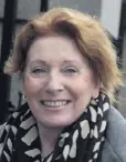  ??  ?? WARNING: Labour’s Kathleen Lynch wants some finality