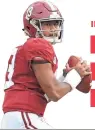  ?? TUA TAGOVAILOA BY MARVIN GENTRY/USA TODAY SPORTS ??