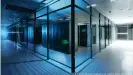  ??  ?? Germany will soon have its own 'sovereign' cloud. It will be run by T-Systems, in cooperatio­n with Google. Pictured is a T-Systems cloud computing data center