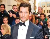  ?? David Gandy ??