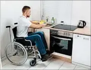  ?? DREAMSTIME ?? Grants are available for veterans who need to adapt a home to accommodat­e a service-related disability.