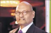  ?? MINT/FILE ?? ▪ Vedanta Resources chairman Anil Agarwal