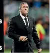  ??  ?? Wayne Smith said the All Blacks were ‘‘brutal on defence, and brutal on attack’’ against the Springboks.