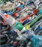  ?? | PHOTO : OUEST-FRANCE ?? Le plastique est extrait des déchets de mauvaise qualité.