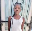  ?? SUPPLIED ?? ALAKHE Dubase, 11, puts a stop to bullying, clearing her name after children in her neighbourh­ood accused her of smoking last week. |